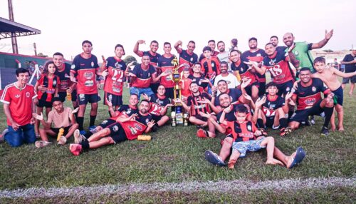 Equipe Eletricistas/Motoboys conquista o título do 63º Torneio da Liberdade em Adamantina