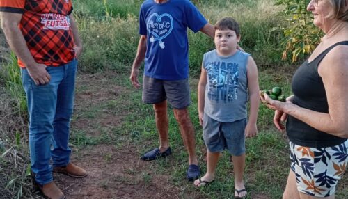 Prefeitura de Adamantina avança no diálogo com moradores para implantação de hortas urbanas