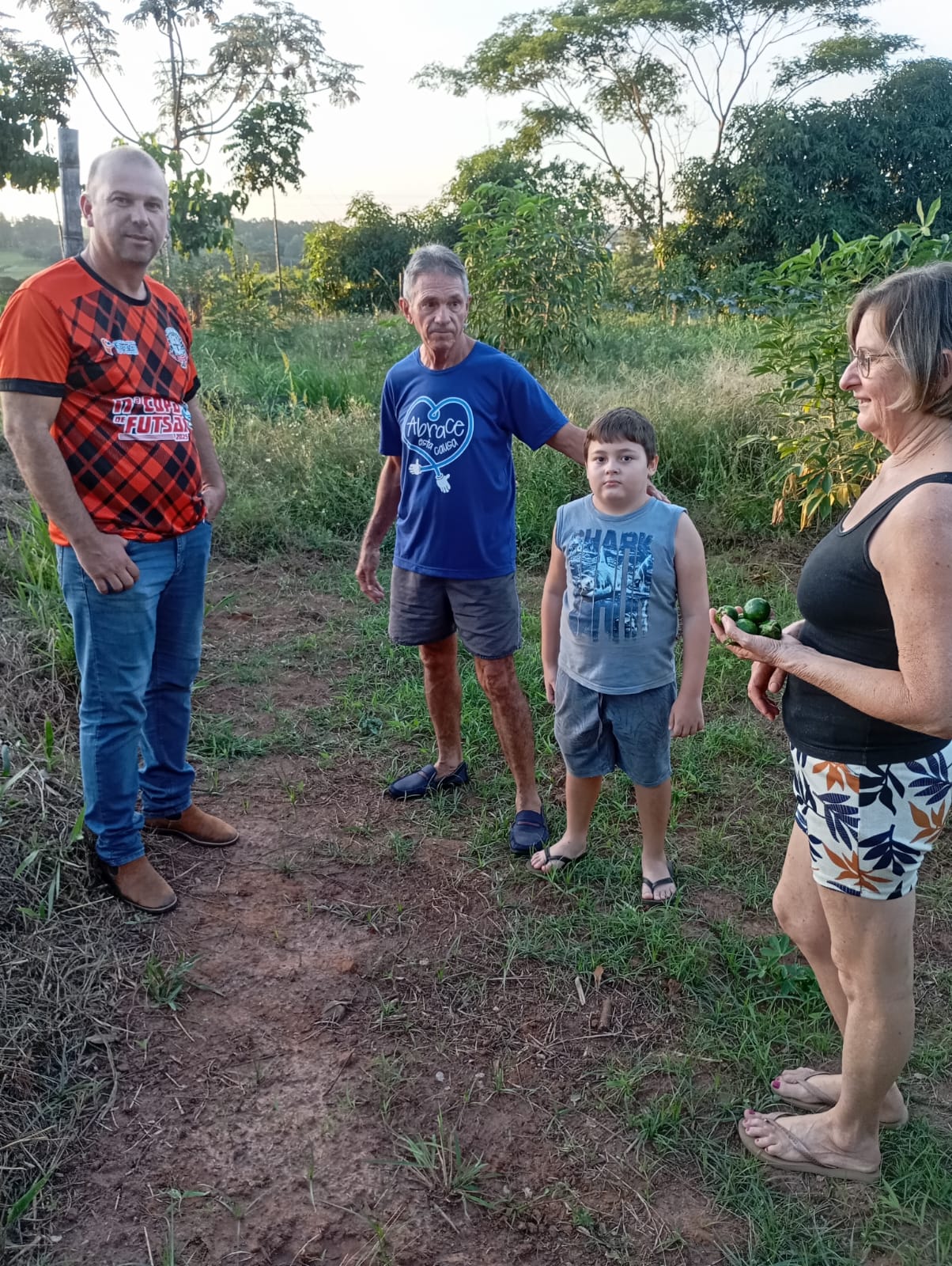 Prefeitura de Adamantina avança no diálogo com moradores para implantação de hortas urbanas