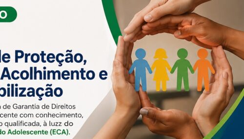 Prefeitura de Adamantina continua com inscrições abertas para capacitação voltada aos profissionais do SGDCA
