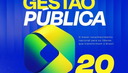 Adamantina é finalista em duas categorias do Prêmio Brasil de Gestão Pública na Expo GovBrasil 2026