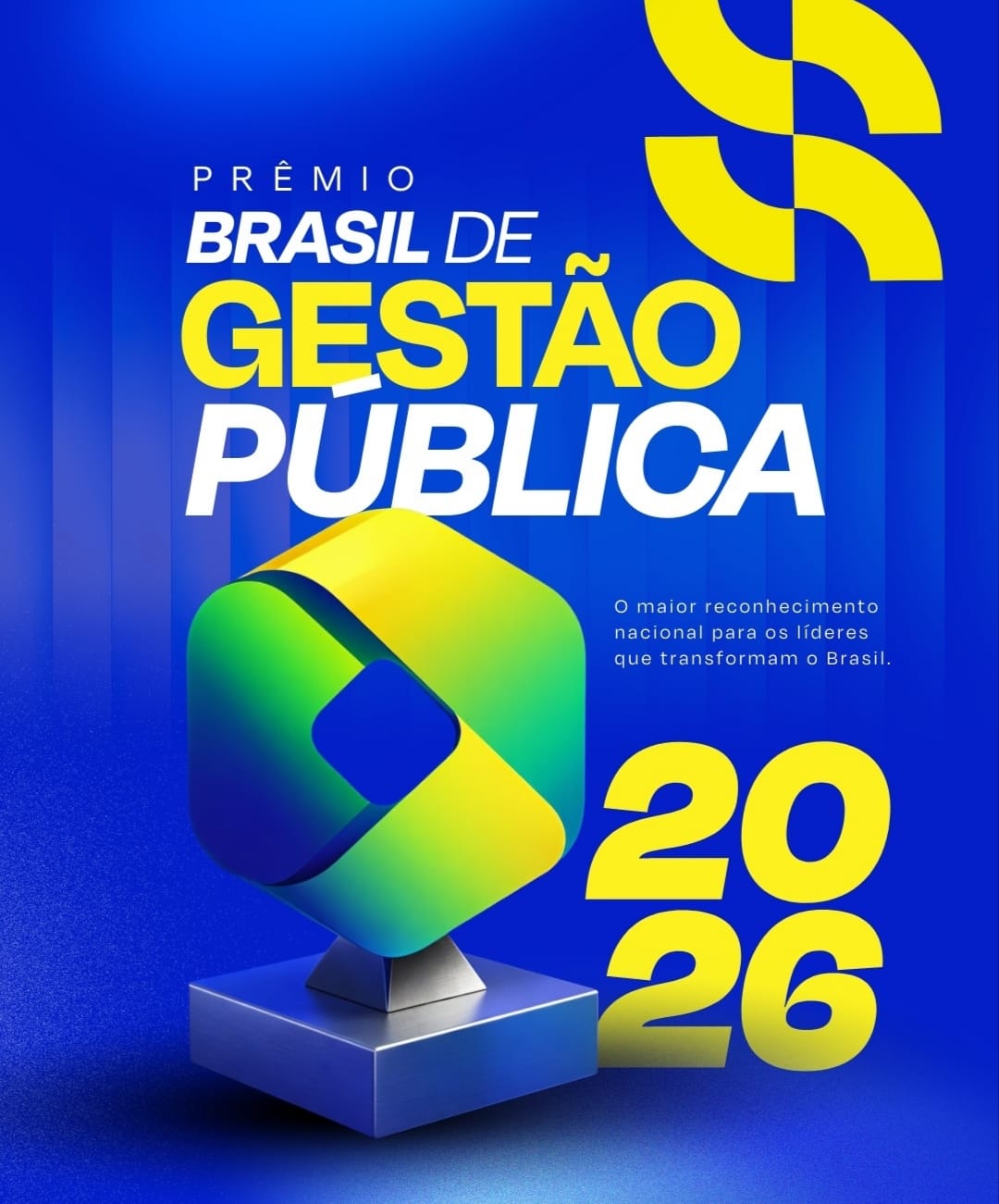 Adamantina é finalista em duas categorias do Prêmio Brasil de Gestão Pública na Expo GovBrasil 2026