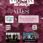 Feira da Mulher Empreendedora – Especial Dia das Mães movimenta Adamantina com cultura, negócios e protagonismo feminino