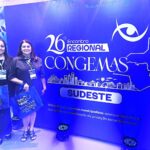 Secretaria de Assistência Social de Adamantina participa do Encontro Regional do CONGEMAS Sudeste