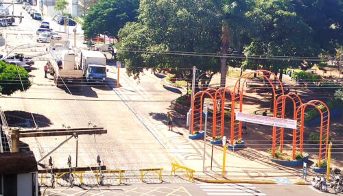 Prefeitura de Adamantina desenvolve ações do Maio Amarelo com foco na conscientização e redução de acidentes