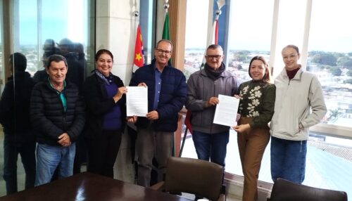 Lar Cristão recebe repasse de convênio da Prefeitura de Adamantina