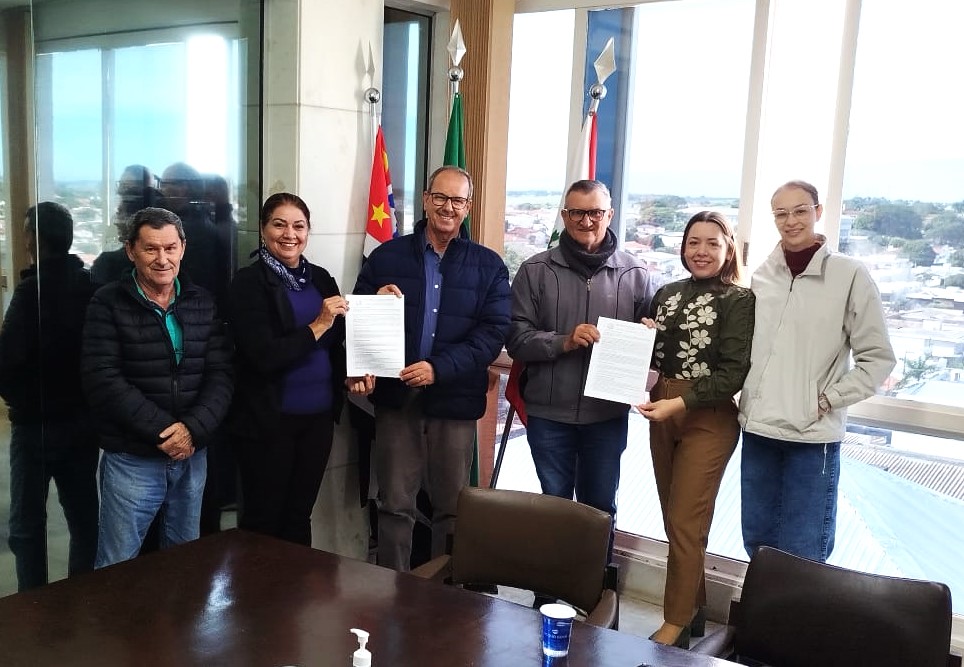 Lar Cristão recebe repasse de convênio da Prefeitura de Adamantina