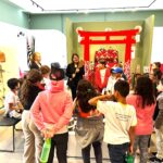 Alunos do Navarro de Andrade participam de visitas guiadas no Museu e Arquivo Histórico Setsu Onishi em Adamantina