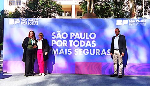 Prefeitura de Adamantina participa de evento do Governo do Estado sobre ampliação das ações de proteção às mulheres no programa “SP Por Todas Mais Seguras”