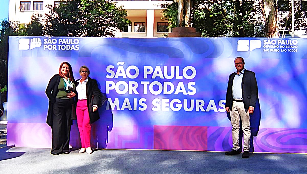 Prefeitura de Adamantina participa de evento do Governo do Estado sobre ampliação das ações de proteção às mulheres no programa “SP Por Todas Mais Seguras”