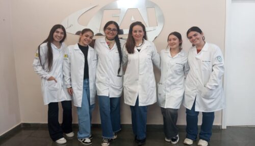 Medicina da FAI promove cuidados de saúde a alunos e servidores