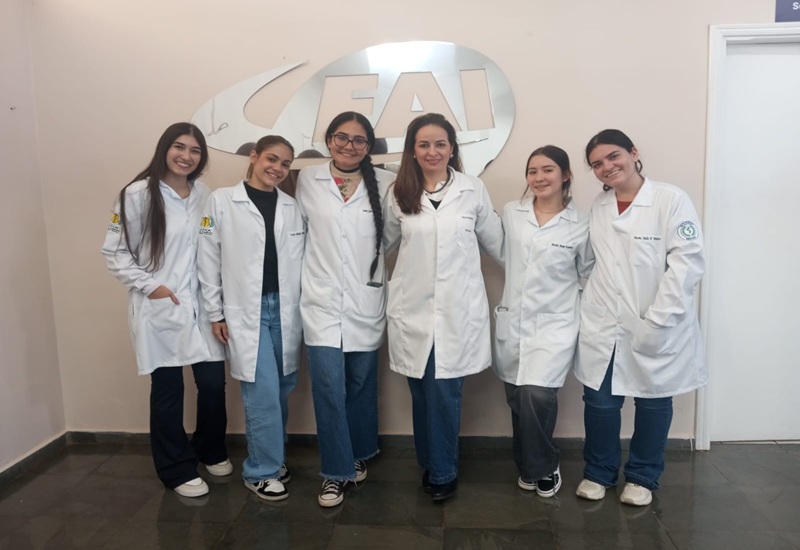 Medicina da FAI promove cuidados de saúde a alunos e servidores