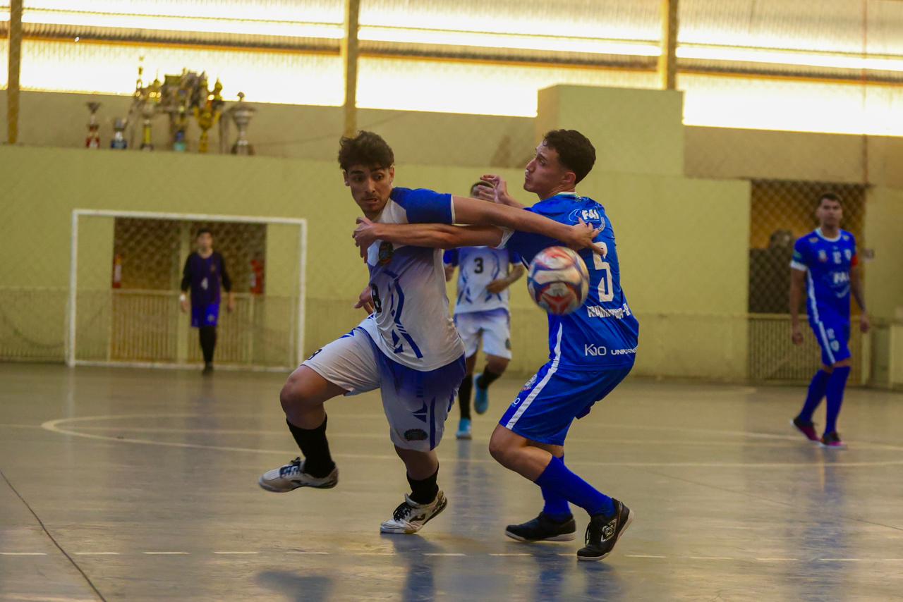 Adamantina Futsal goleia em Votuporanga, garante classificação e mira próximos desafios