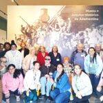 Semana Nacional de Museus começa com visita especial no Museu Setsu Onishi em Adamantina