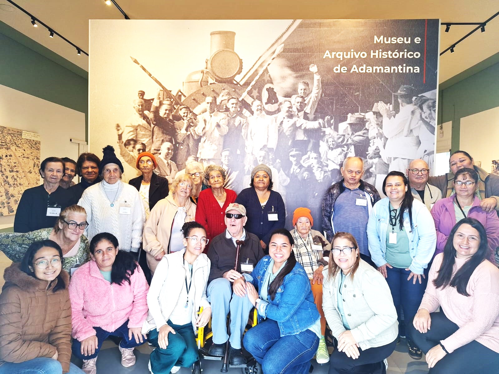 Semana Nacional de Museus começa com visita especial no Museu Setsu Onishi em Adamantina