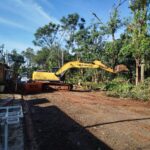 Prefeitura de Adamantina inicia ação preventiva na Estância Dorigo após riscos provocados por temporal