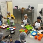 Casa Afro e Sebrae concluem capacitação gastronômica com foco em geração de renda e inclusão social