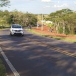 Sistema PARE/SIGA passa a funcionar na Vicinal Moyses Justino da Silva para continuidade das obras da ciclovia