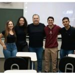 FAI celebra aprovação antecipada de alunos de Ciências Contábeis no exame de proficiência do CFC