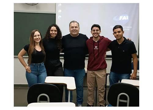 FAI celebra aprovação antecipada de alunos de Ciências Contábeis no exame de proficiência do CFC
