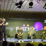 Conexão FAI: acadêmicos de Publicidade mergulham no universo do Fest’Up 2026