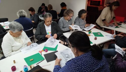 Semana Nacional de Museus segue com programação especial e participação da comunidade no Museu Setsu Onishi