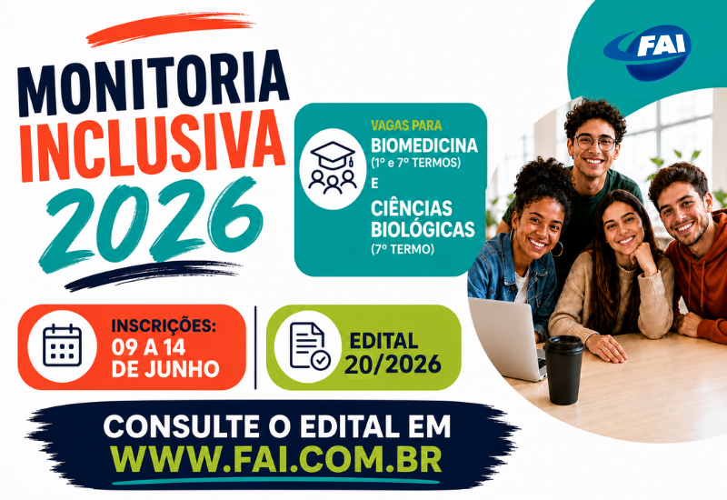 CIPA e Segurança do Trabalho da FAI promovem minicurso de primeiros socorros e primeiros socorros psicológicos