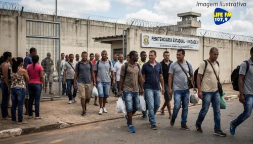 Polícia Militar registra três descumprimentos das regras da saída temporária em Adamantina