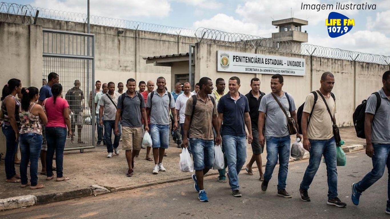 Polícia Militar registra três descumprimentos das regras da saída temporária em Adamantina