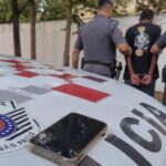 POLÍCIA MILITAR PRENDE AUTOR DE FURTO E RECUPERA CELULAR EM ADAMANTINA
