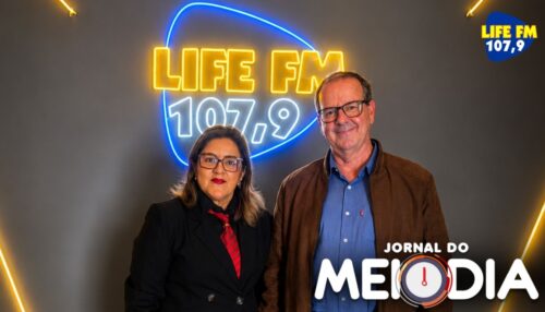 Prefeito Tiveron destaca história da família, desafios da gestão e conquistas da administração
