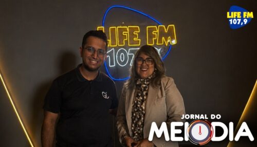 Pastor Gedielson destaca o Bazar Solidário da Assembleia de Deus Ministério Belém.
