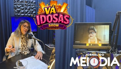 Entrevista com Lurde destaca sucesso nacional do 