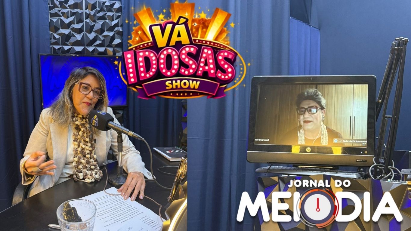 Entrevista com Lurde destaca sucesso nacional do 