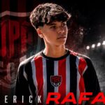 ATLETA DE LUCÉLIA SE CONSOLIDA COMO DESTAQUE DO TUPÃ FC NO CAMPEONATO PAULISTA SUB-14