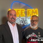 “O estudo é a base e formação da gente”, destaca Caio Vasques com exclusividade no Pauta Aberta.