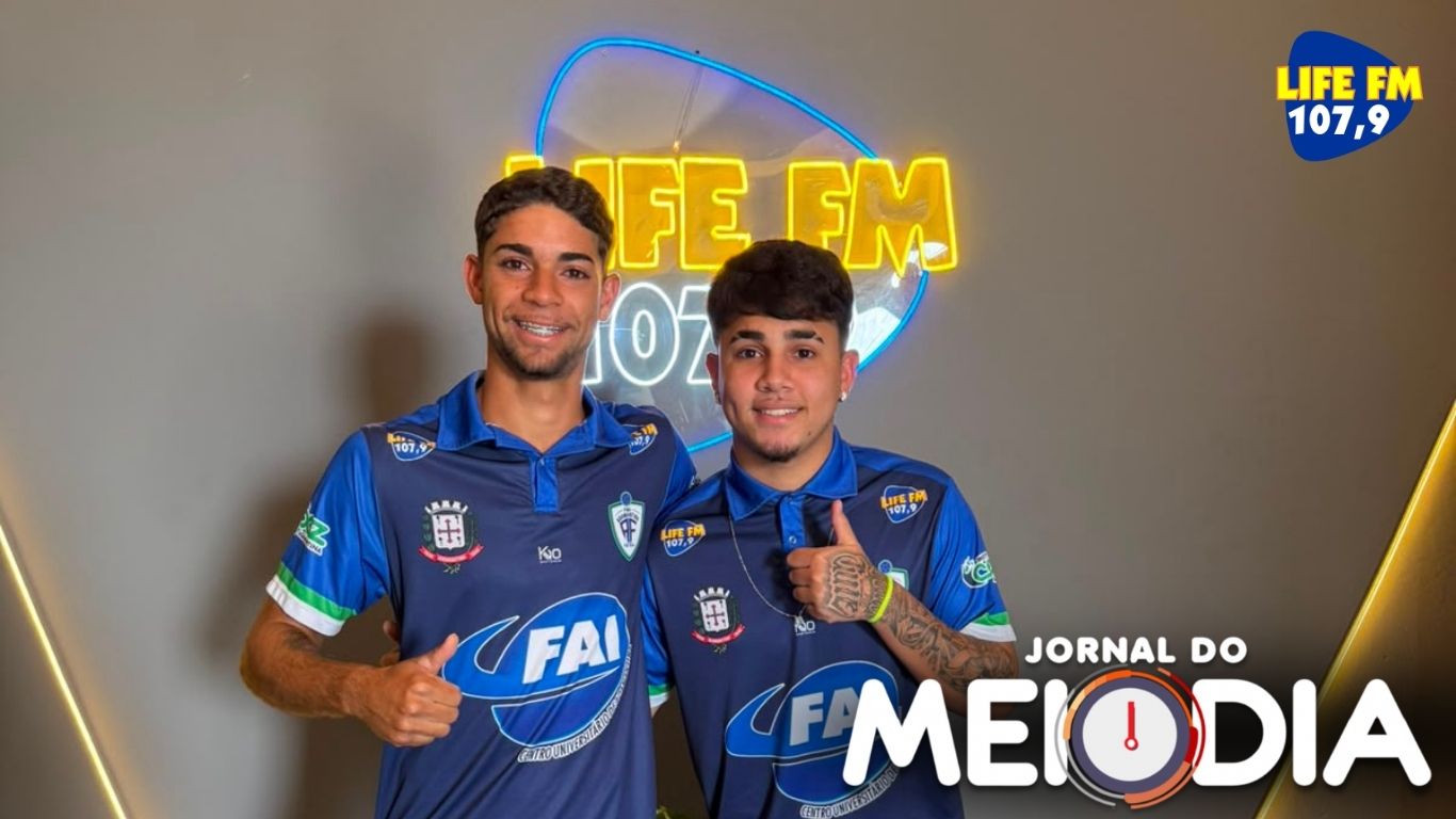 Da Base à Semifinal: Roger e Yago revelam os bastidores da campanha histórica do Adamantina FAI Futsal