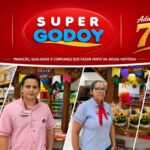 Histórias de quem cresceu junto com Adamantina e o Godoy Supermercado marcam os 77 anos da cidade