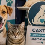 Mutirão de Castração Gratuita em Adamantina oferecerá 200 vagas para cães e gatos