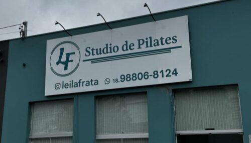 LF STÚDIO DE PILATES: Atendimento individual com qualidade especial...