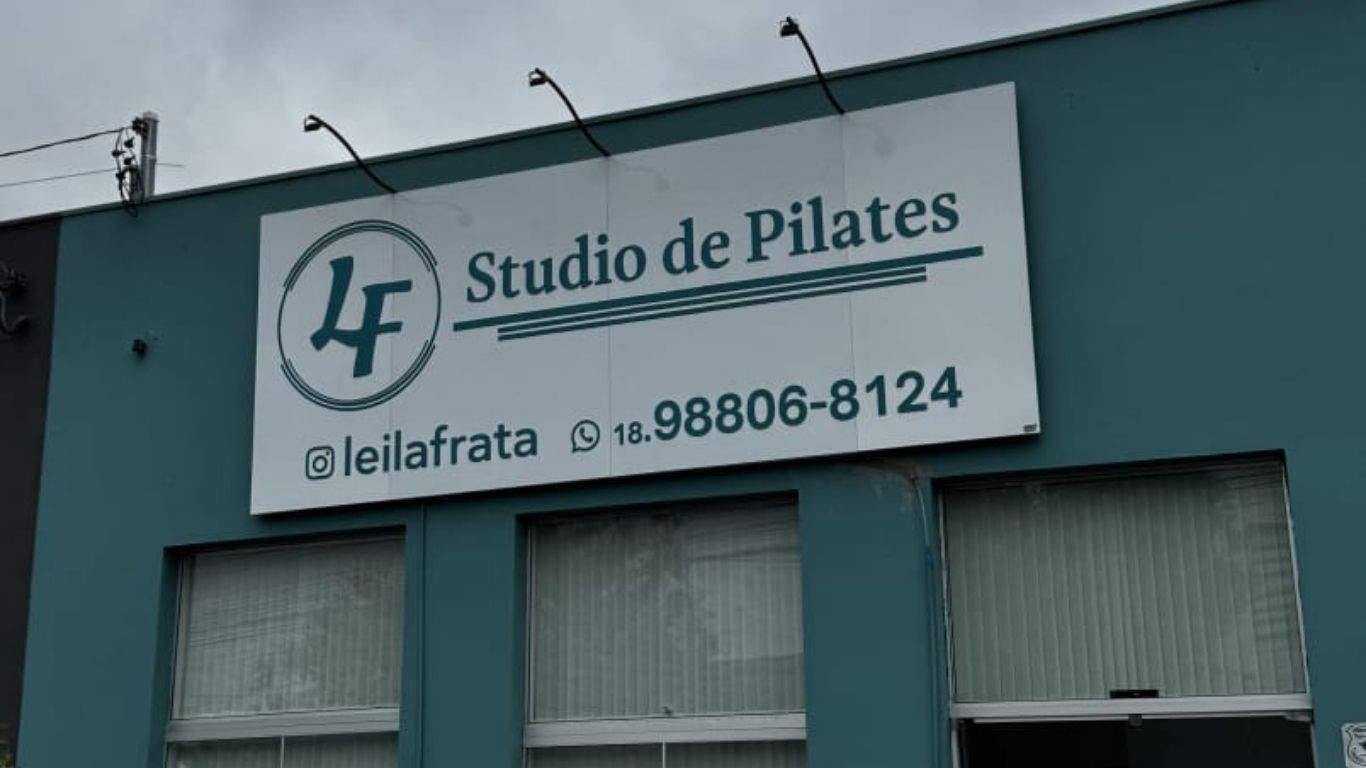 LF STÚDIO DE PILATES: Atendimento individual com qualidade especial...