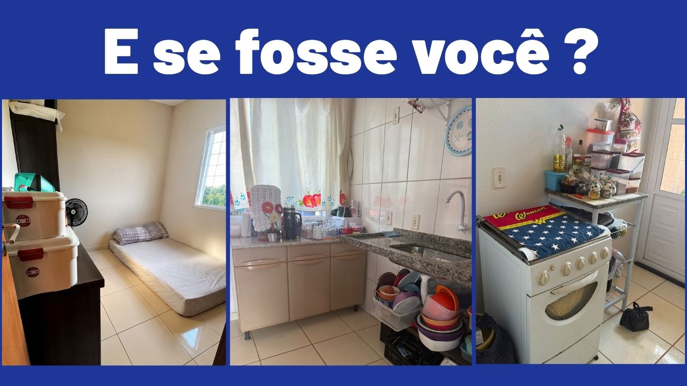 Neste inverno, aqueça sua alma ajudando quem não tem uma cama para dormir.