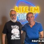 “A música é uma linguagem universal”, destaca o topógrafo Aparecido no Pauta Aberta.