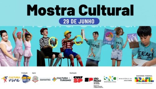 Segunda Mostra Cultural do Projeto TEArt Apresenta Trabalhos de Crianças e Adolescentes com Autismo em Adamantina