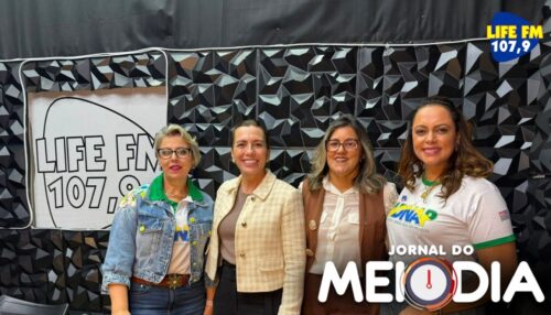 Mulheres destacam desafios e representatividade na política no Jornal do Meio-Dia