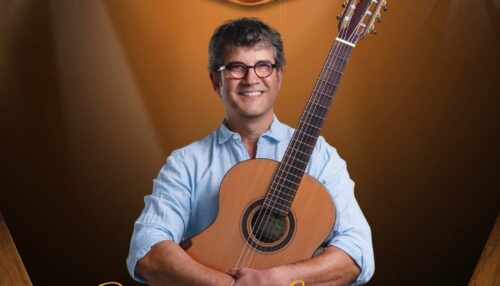 Adamantina recebe show de Claudio Lacerda neste domingo (14)