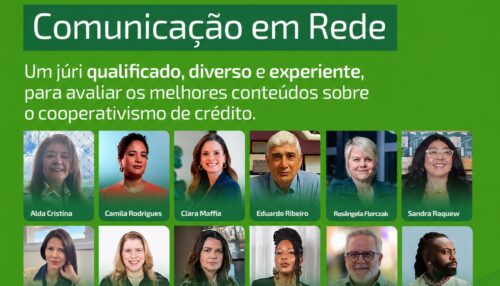 Prêmio Sicredi Comunicação em Rede reúne grandes nomes do jornalismo brasileiro em seu júri
