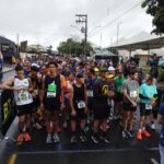 Corrida em Adamantina atrai grande público nas comemorações dos 77 anos do município