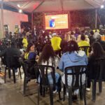 Telão no Parque dos Pioneiros reúne torcida para estreia da Seleção Brasileira na Copa do Mundo 2026