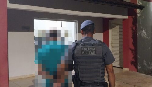 Polícia Militar captura procurado pela Justiça em Osvaldo Cruz